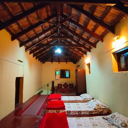 Heritage Homestay Chikmagalur Exterior photo